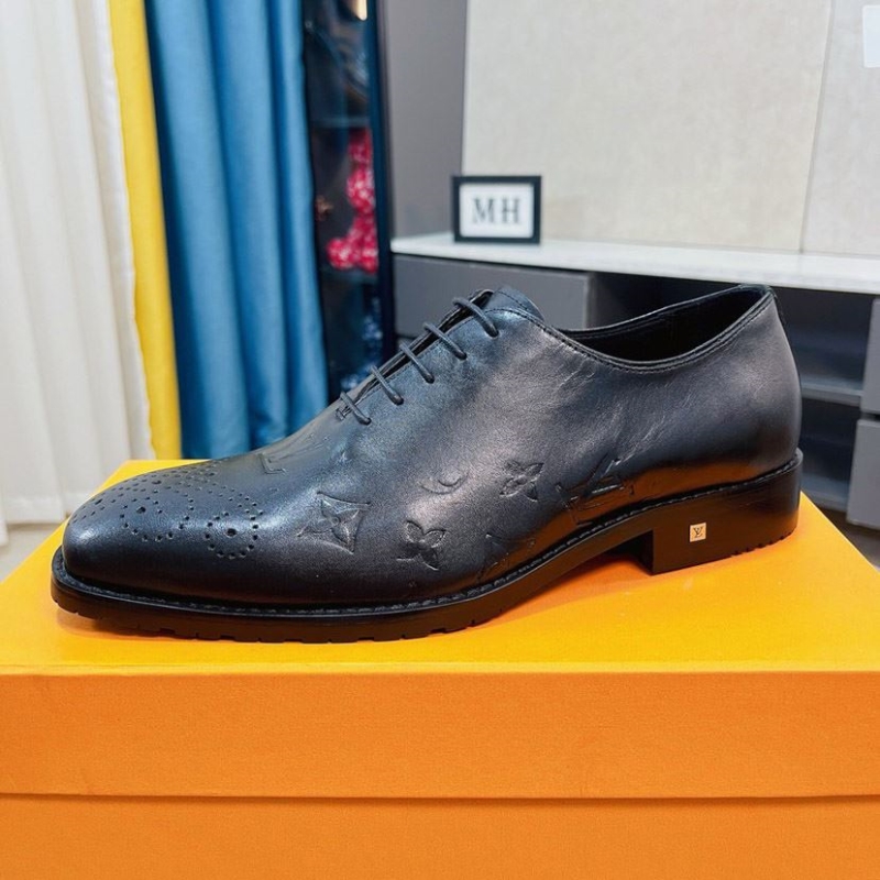LV Leather Shoes